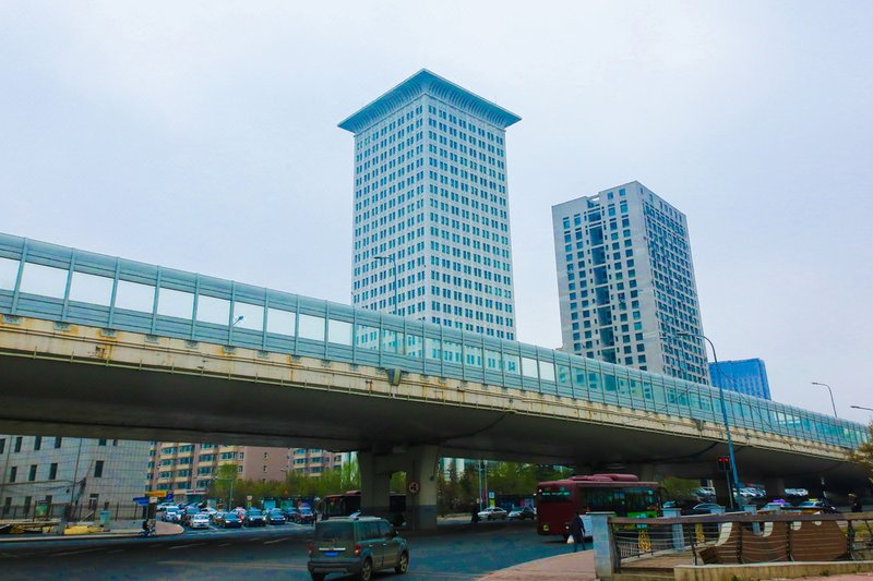 Shengtai HotelOver view