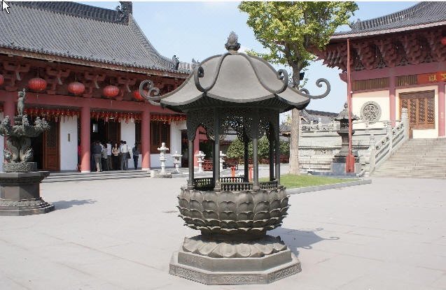 Vienna Hotel (Shanghai Jing'an Gaoping Road)周边景点