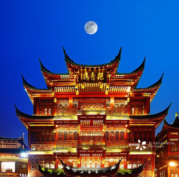 Vienna Hotel (Shanghai Jing'an Gaoping Road)周边景点