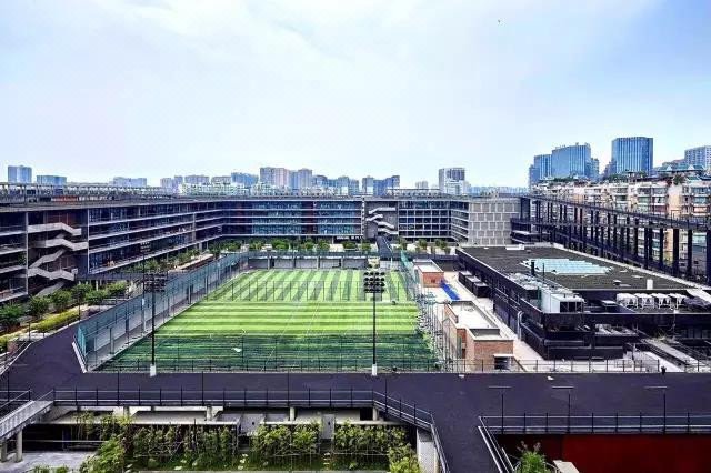 Rong City Four Seasons Hotel, Chengdu Over view