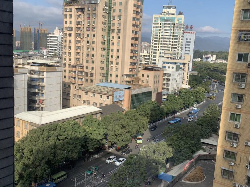 Jinsheng Business Apartment Over view