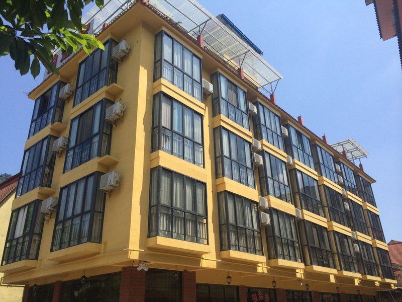 BETHANY HOTEL Over view