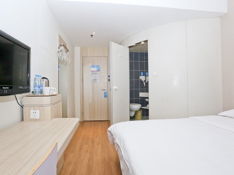 Hanting  Express licheng district government hotelGuest Room