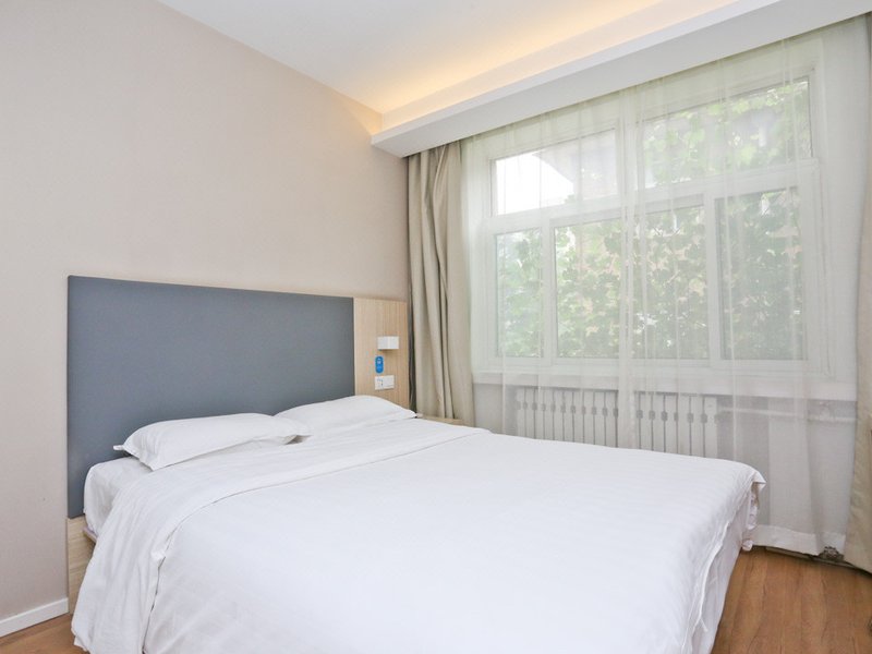 Hanting  Express licheng district government hotelGuest Room