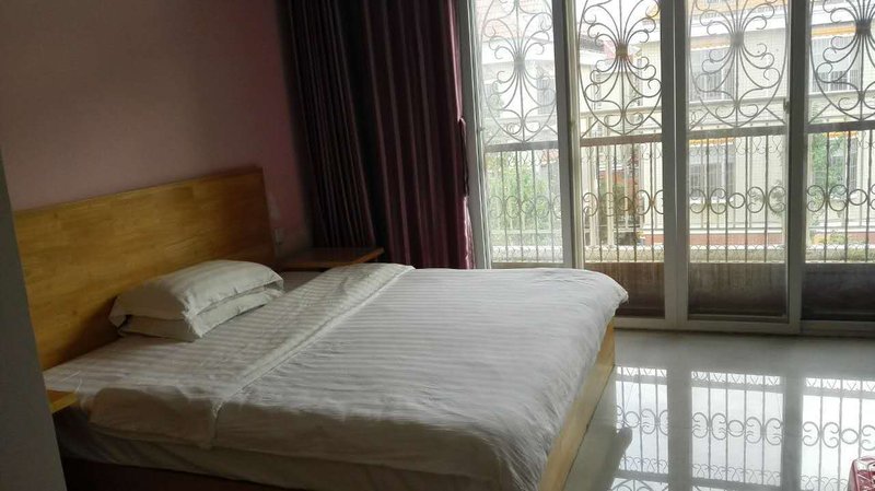 nanning tianda hotel Guest Room