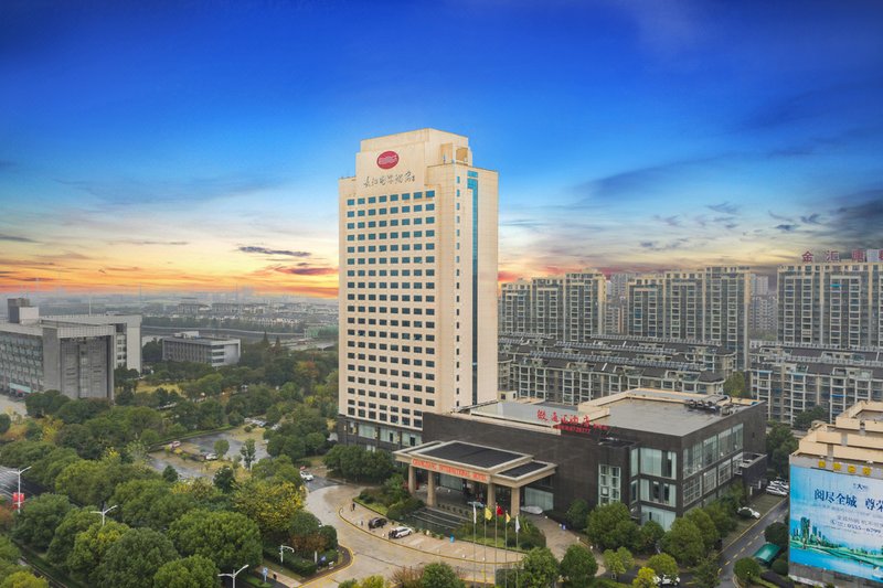 Changjiang International HotelOver view