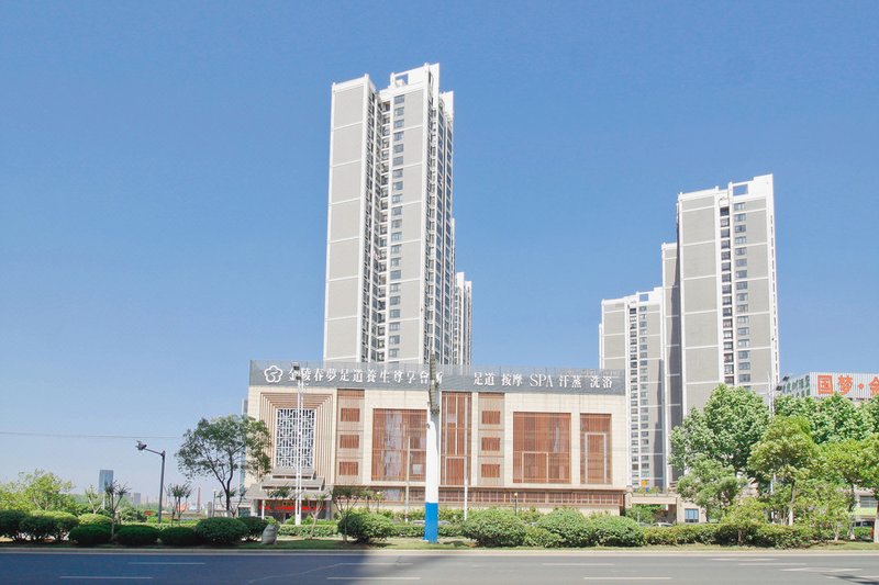 GreenTree Inn  Over view