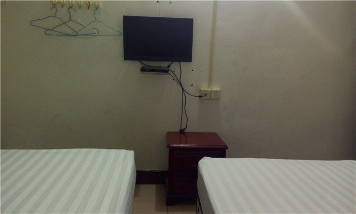 Yijiaren Apartment (Shaxi) 客房