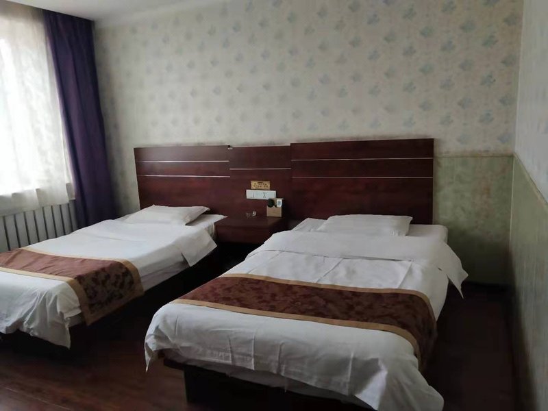 Sihemu HostelGuest Room