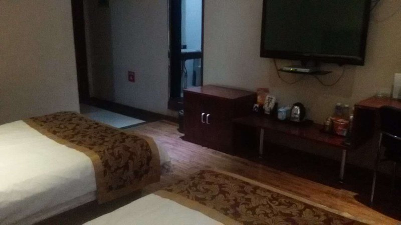 Sihemu HostelGuest Room