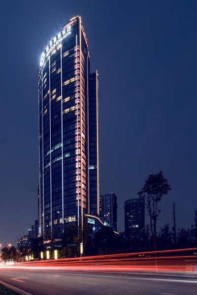 Minyoun Chengdu Kehua HotelOver view