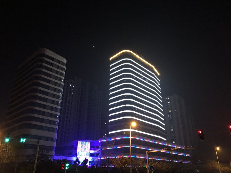 酒店外觀