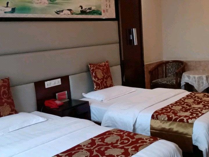 Longwan Business HotelGuest Room