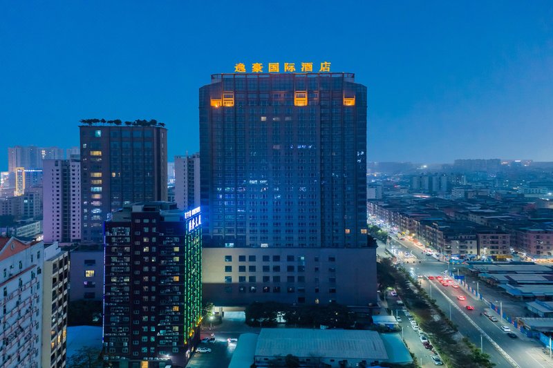 Yihao International HotelOver view