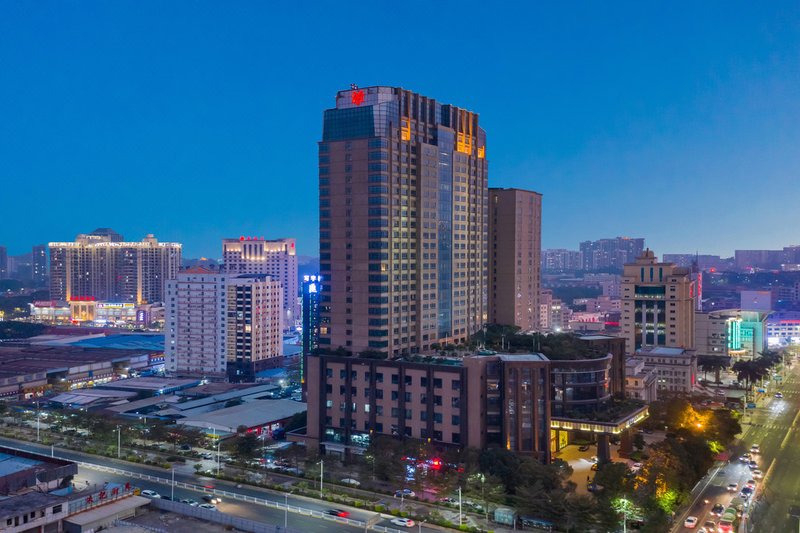 Yihao International HotelOver view