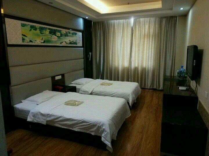 Longwan Business HotelGuest Room