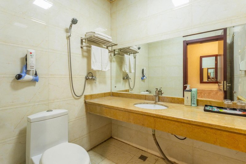 Longwan Business HotelGuest Room