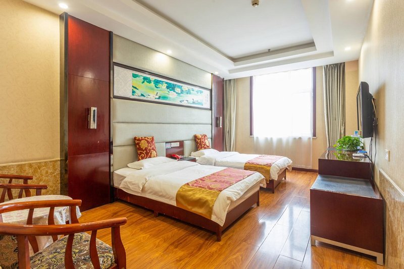 Longwan Business HotelGuest Room