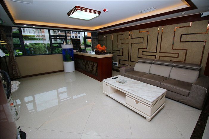 Salt Guest Business Hotel in Ziliujing District Over view