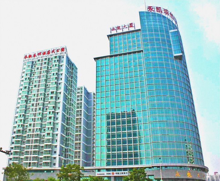 Yongkai Chunhui Apartment Hotel Over view