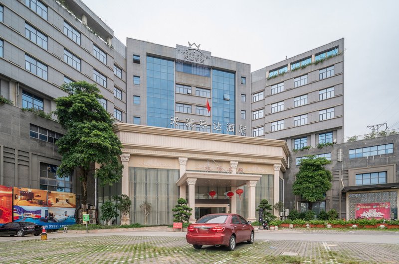 T Moon HotelOver view