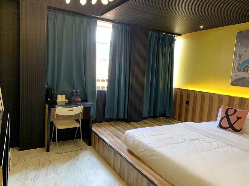 Liuhe Apartment 客房