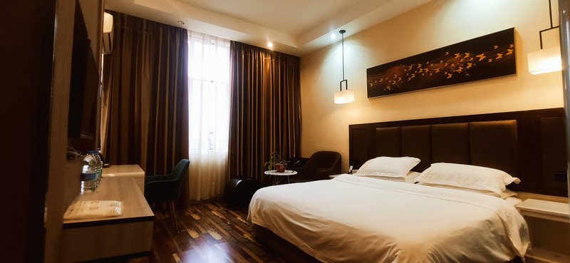 Minzi Hotel Guest Room