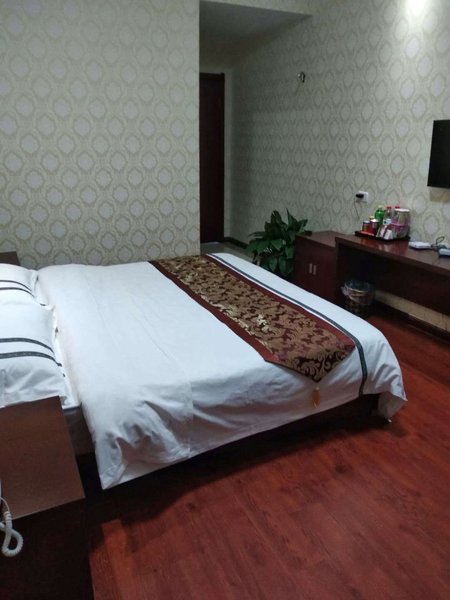 Hongyuan Business Hostel Guest Room