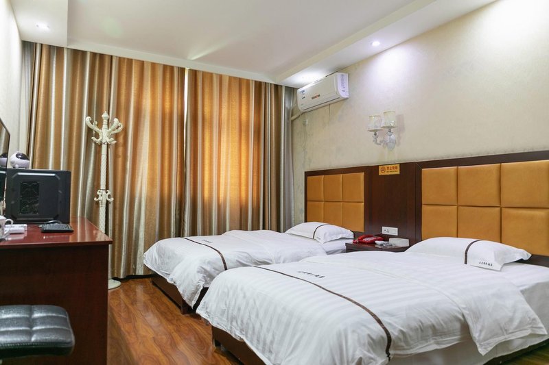 MeiChen hotelGuest Room