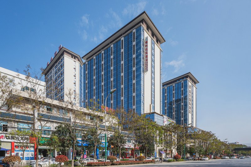 Chunlin Maike Hotel Over view