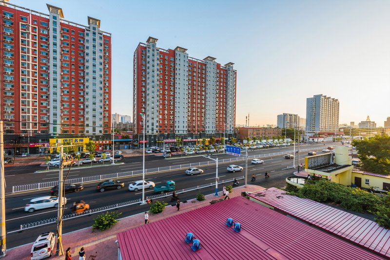 Fengqiang Hotel 酒店外观