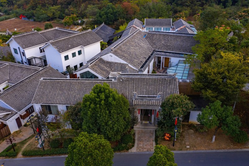 Friends Inn of Nanjing Over view