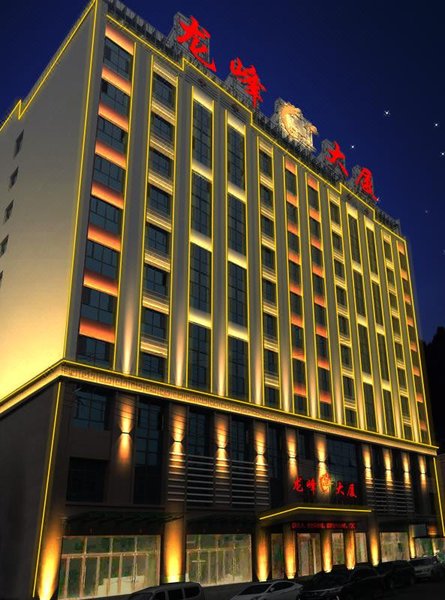 Longfeng Building Hotel Over view