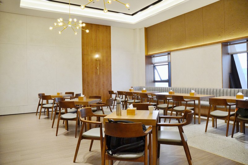 Meijin business service apartment (Suzhou New Area store)Restaurant