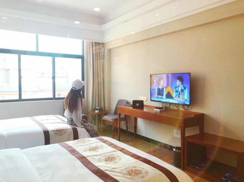 Bishui Lantian Hotel Guest Room