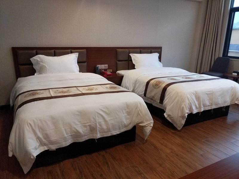Bishui Lantian Hotel Guest Room