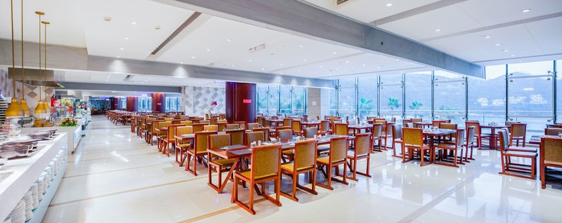 Gree Dongao hotel ZhuhaiRestaurant