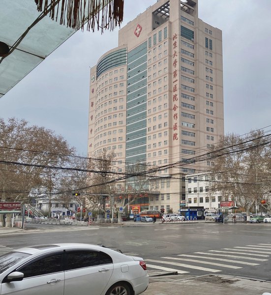 Chenyu Shanwu Hotel 酒店外观