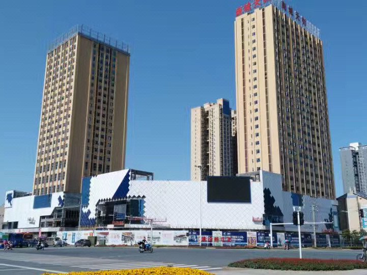 Yun Ding Hotel Over view