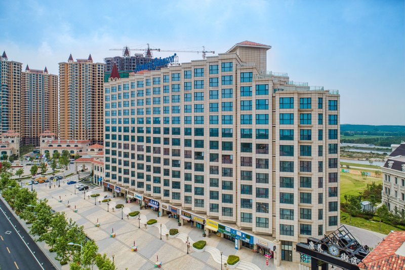 Xianghai Howard Johnson Holiday Hotel WeihaiOver view