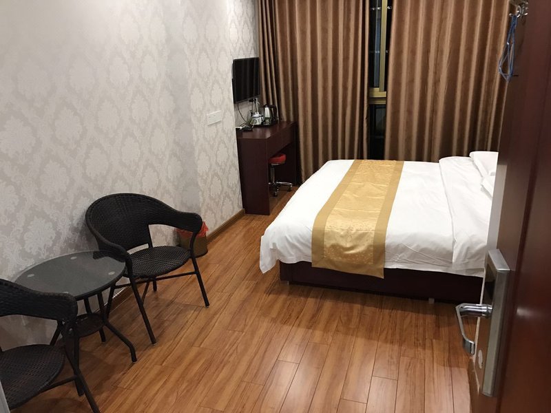 客房