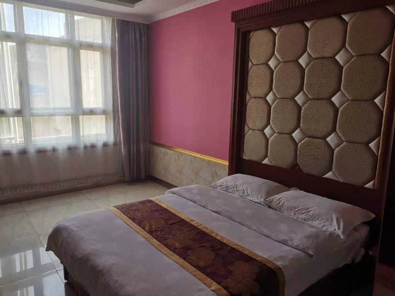 Dingyuan Business Hotel 客房