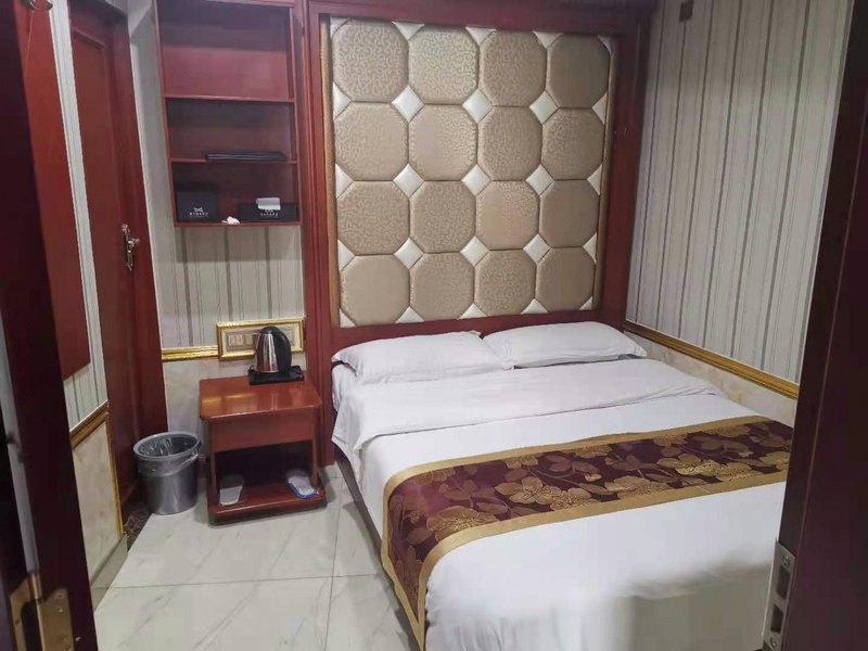 Dingyuan Business Hotel 客房