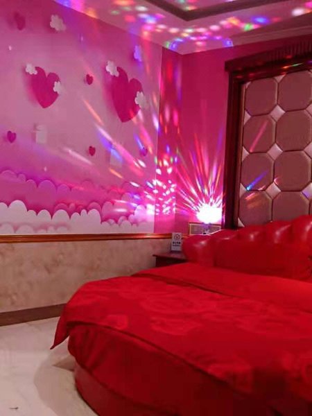 Dingyuan Business Hotel 客房