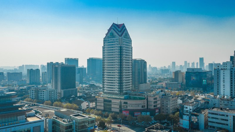 Suzhou Jasmine Hotel Over view