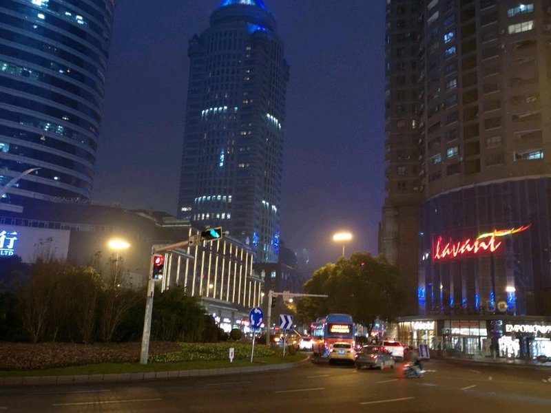 GaiYangGuiZhouShiGuangLiHotel Over view