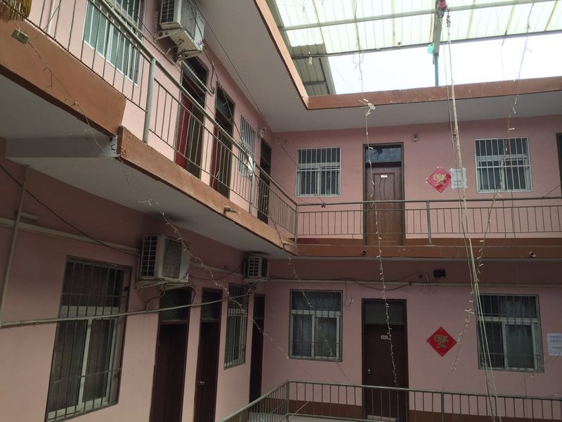 酒店外观