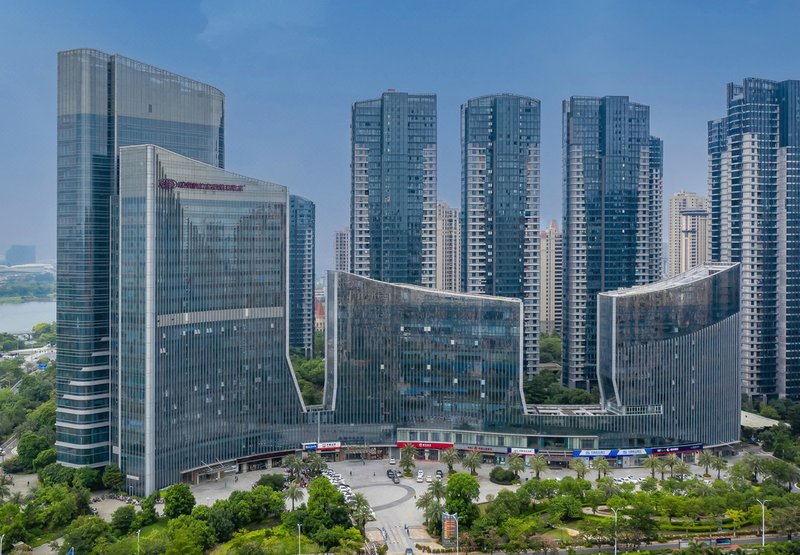 Crowne Plaza Zhangzhou Over view