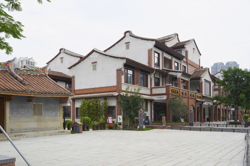 Crowne Plaza Zhangzhou Over view