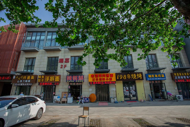 酒店外观